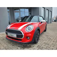 MINI Cooper, 2020, МКПП, пробег 53999 км