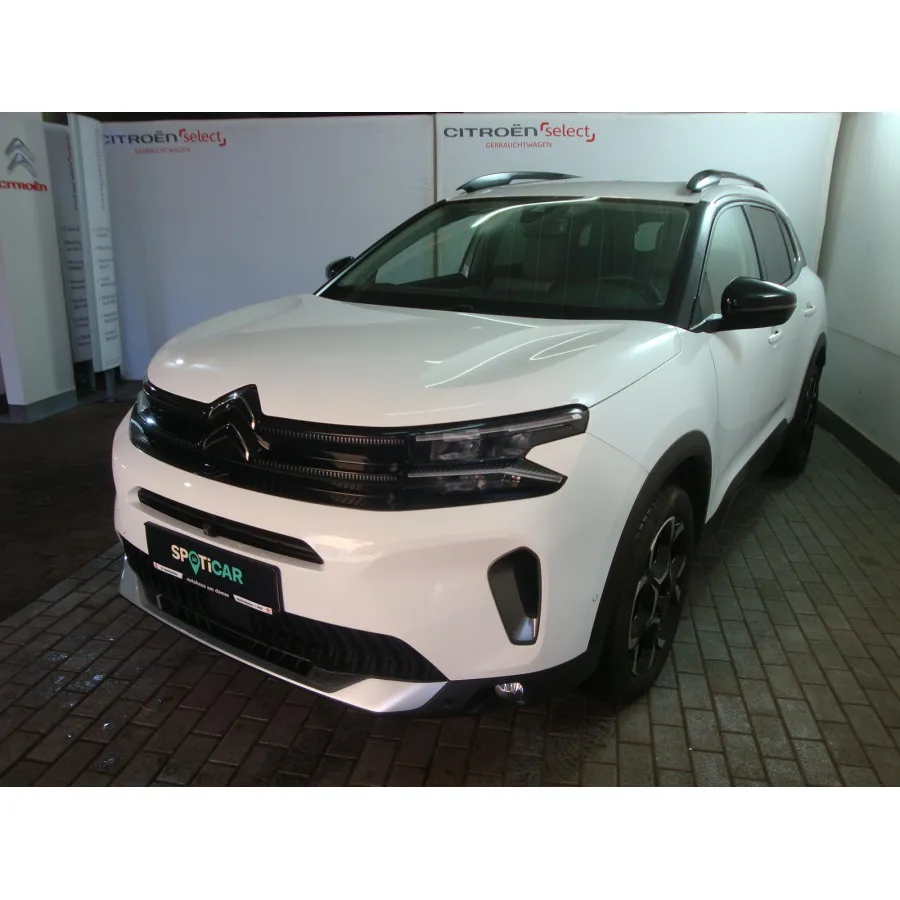 Citroën C5, 2023, АКПП, пробег 28950 км
