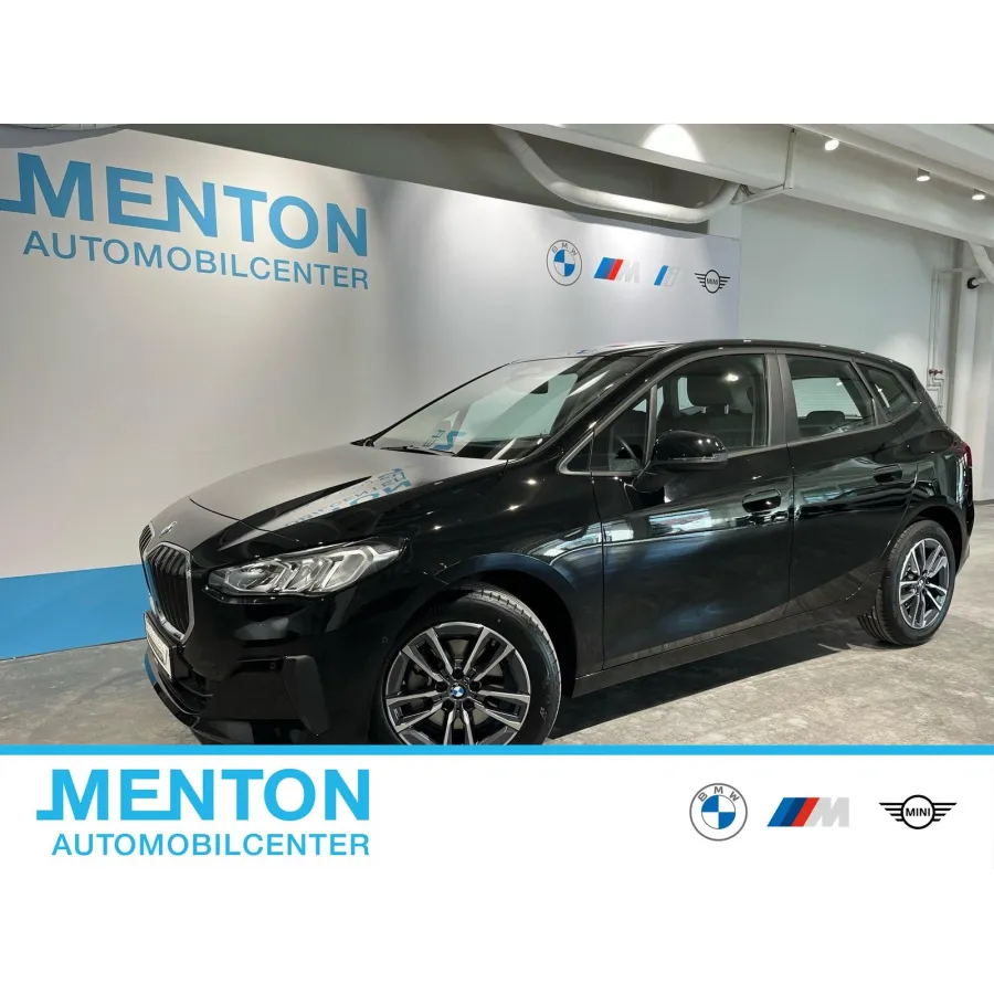 BMW 218, 2022, АКПП, пробег 25947 км