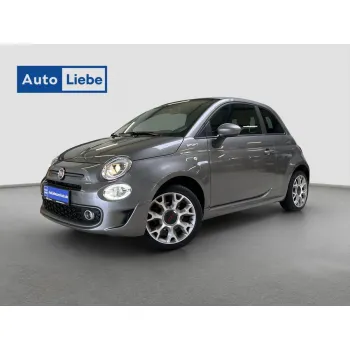 Fiat 500, 2022, МКПП, пробег 41470 км