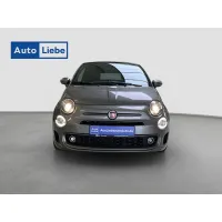 Fiat 500, 2022, МКПП, пробег 41470 км