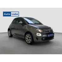 Fiat 500, 2022, МКПП, пробег 41470 км
