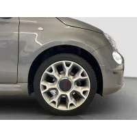 Fiat 500, 2022, МКПП, пробег 41470 км