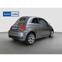 Fiat 500, 2022, МКПП, пробег 41470 км