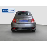 Fiat 500, 2022, МКПП, пробег 41470 км
