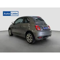 Fiat 500, 2022, МКПП, пробег 41470 км