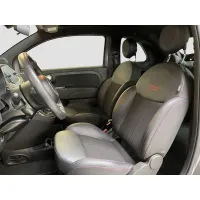 Fiat 500, 2022, МКПП, пробег 41470 км