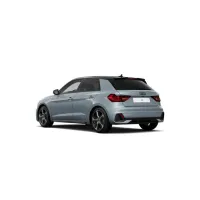 Audi A1, 2023, АКПП, пробег 87194 км