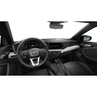 Audi A1, 2023, АКПП, пробег 87194 км