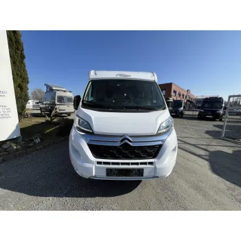 Автодом Carado VAN, 2019, МКПП, пробег 15800 км