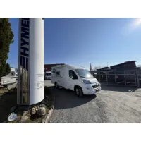 Автодом Carado VAN, 2019, МКПП, пробег 15800 км