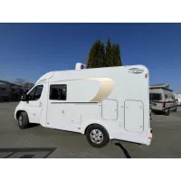 Автодом Carado VAN, 2019, МКПП, пробег 15800 км