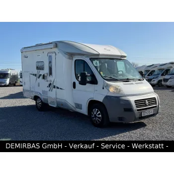 Автодом GiottiLine Therry, 2010, МКПП, пробег 178980 км