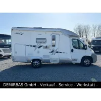 Автодом GiottiLine Therry, 2010, МКПП, пробег 178980 км