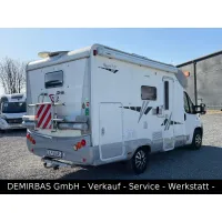 Автодом GiottiLine Therry, 2010, МКПП, пробег 178980 км