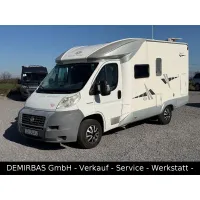 Автодом GiottiLine Therry, 2010, МКПП, пробег 178980 км