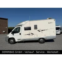 Автодом GiottiLine Therry, 2010, МКПП, пробег 178980 км