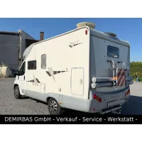 Автодом GiottiLine Therry, 2010, МКПП, пробег 178980 км