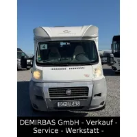 Автодом GiottiLine Therry, 2010, МКПП, пробег 178980 км