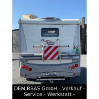 Автодом GiottiLine Therry, 2010, МКПП, пробег 178980 км