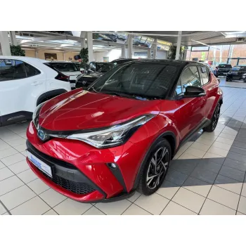 Toyota C-HR, 2022, АКПП, пробег 27200 км