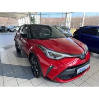 Toyota C-HR, 2022, АКПП, пробег 27200 км