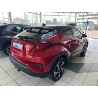Toyota C-HR, 2022, АКПП, пробег 27200 км