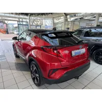 Toyota C-HR, 2022, АКПП, пробег 27200 км