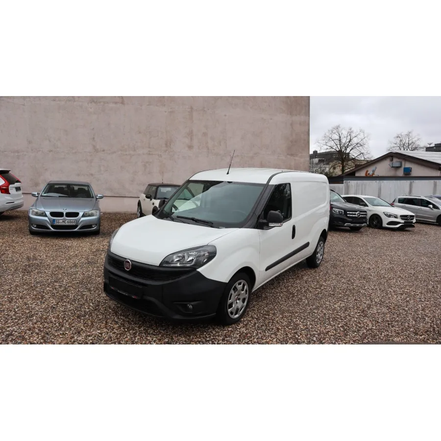 Fiat Doblo, 2021, МКПП, пробег 43262 км