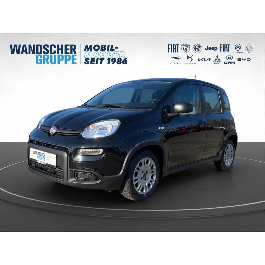 Fiat Panda, 2023, МКПП, пробег 8059 км