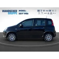 Fiat Panda, 2023, МКПП, пробег 8059 км