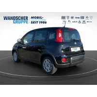 Fiat Panda, 2023, МКПП, пробег 8059 км