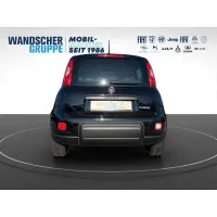 Fiat Panda, 2023, МКПП, пробег 8059 км