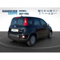 Fiat Panda, 2023, МКПП, пробег 8059 км