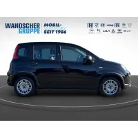 Fiat Panda, 2023, МКПП, пробег 8059 км