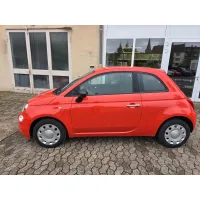Fiat 500, 2023, МКПП, пробег 9990 км