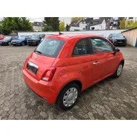 Fiat 500, 2023, МКПП, пробег 9990 км