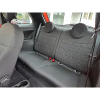 Fiat 500, 2023, МКПП, пробег 9990 км