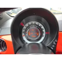Fiat 500, 2023, МКПП, пробег 9990 км