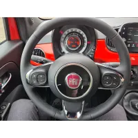Fiat 500, 2023, МКПП, пробег 9990 км
