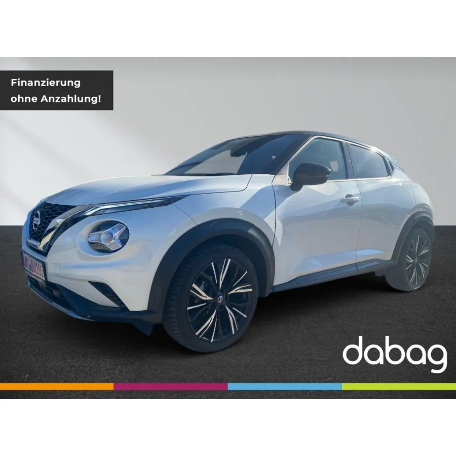 Nissan Juke, 2021, АКПП, пробег 21529 км
