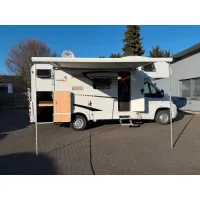 Автодом Sunlight A, 2012, МКПП, пробег 99000 км