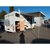 Автодом Sunlight A, 2012, МКПП, пробег 99000 км