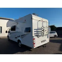 Автодом Sunlight A, 2012, МКПП, пробег 99000 км