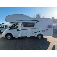 Автодом Sunlight A, 2012, МКПП, пробег 99000 км