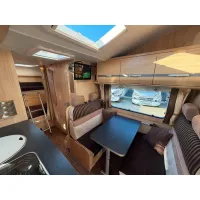 Автодом Sunlight A, 2012, МКПП, пробег 99000 км