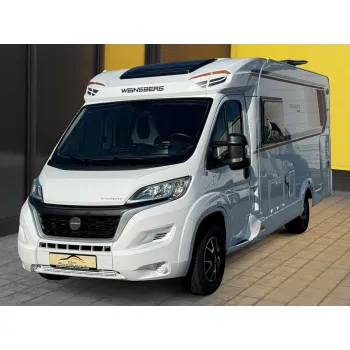 Автодом Weinsberg CaraCompact, 2021, МКПП, пробег 37000 км