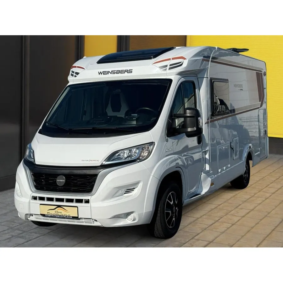 Автодом Weinsberg CaraCompact, 2021, МКПП, пробег 37000 км