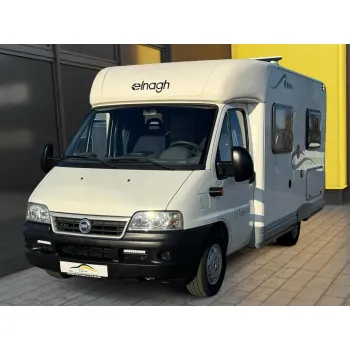 Автодом Elnagh Clipper, 2004, МКПП, пробег 72000 км