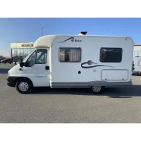 Автодом Elnagh Clipper, 2004, МКПП, пробег 72000 км